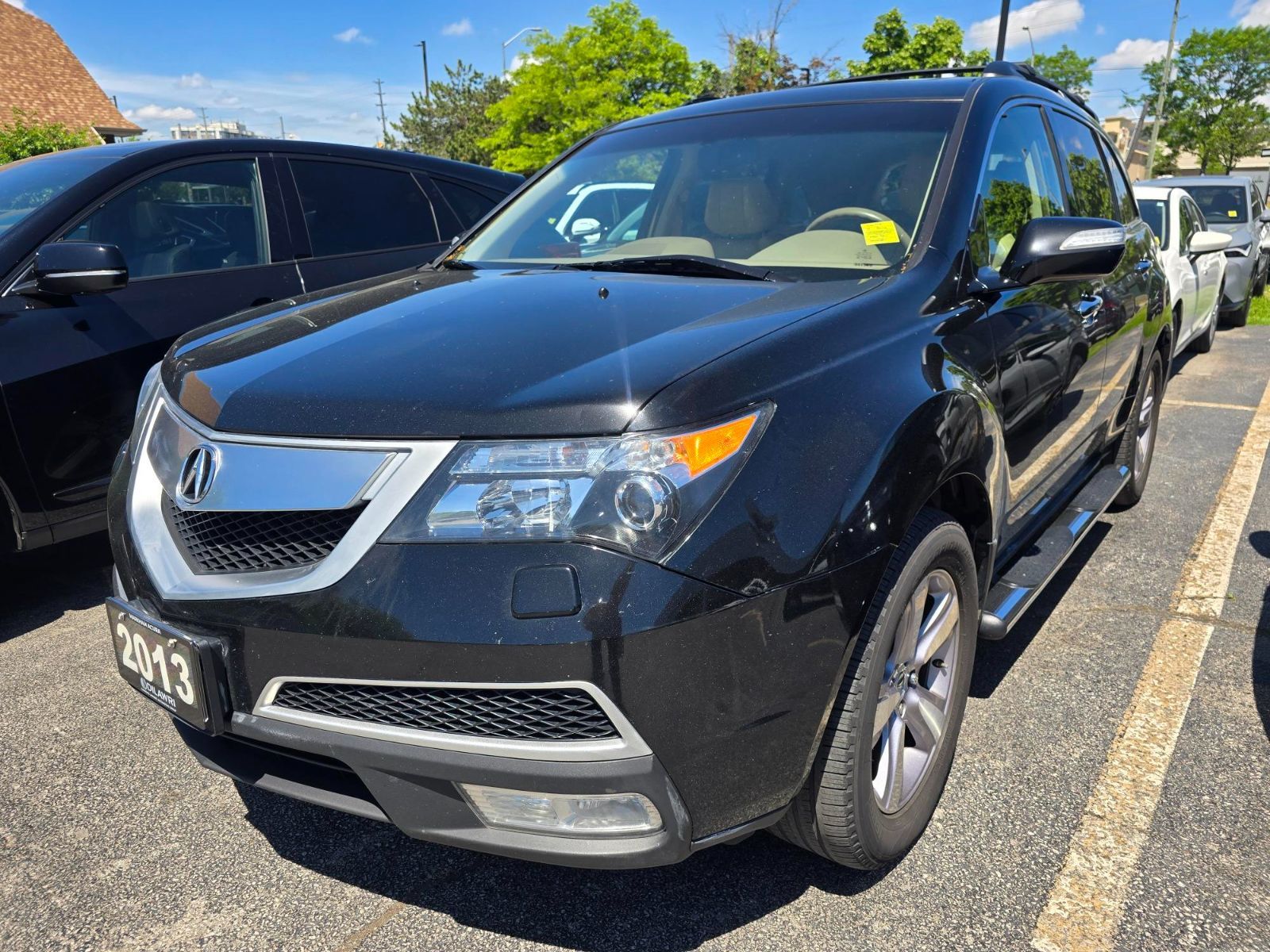 2013 Acura MDX