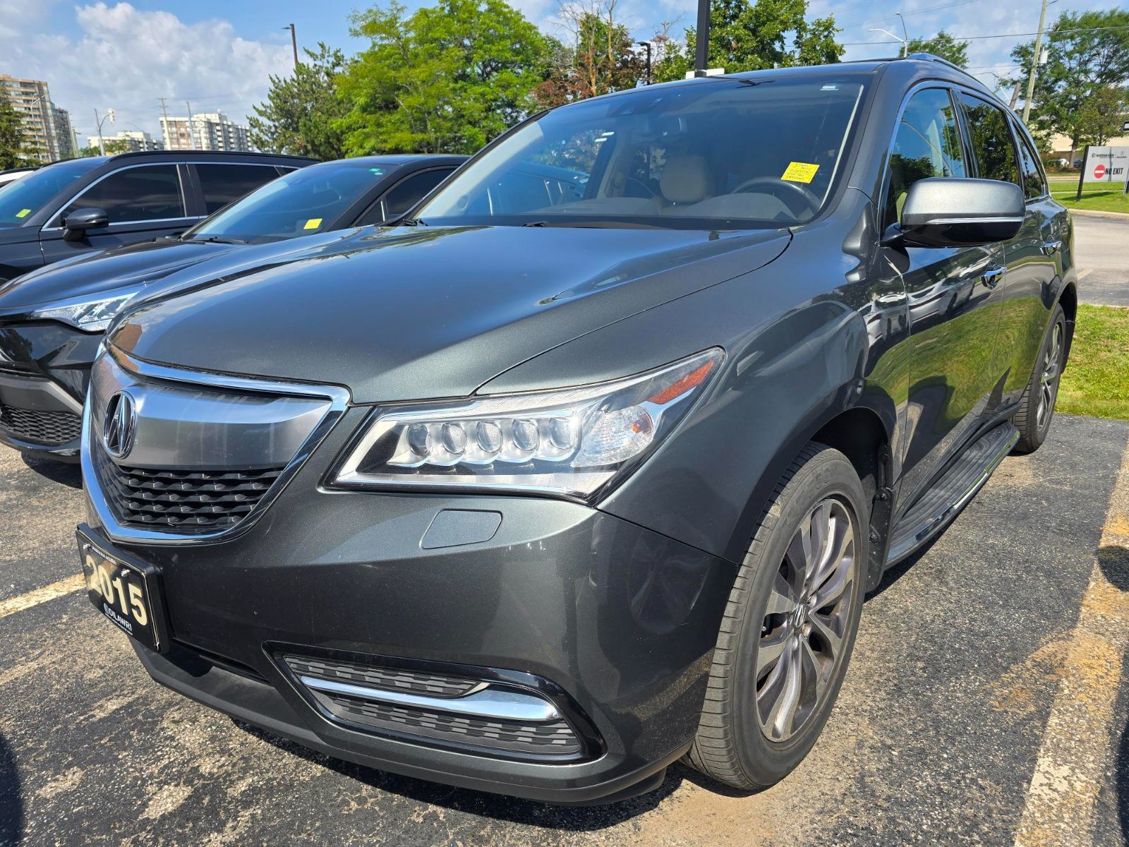 Acura MDX  2015 à Markham, Ontario