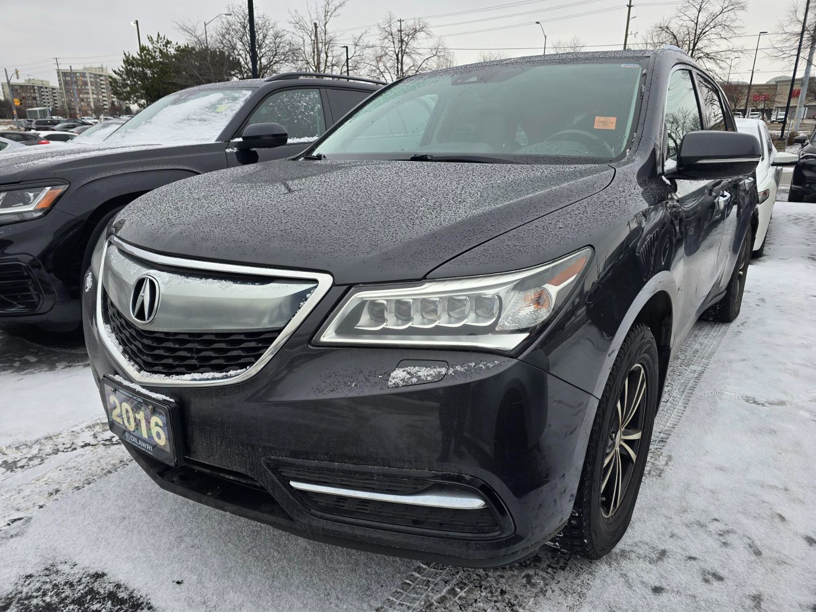 2016 Acura MDX in Markham, Ontario