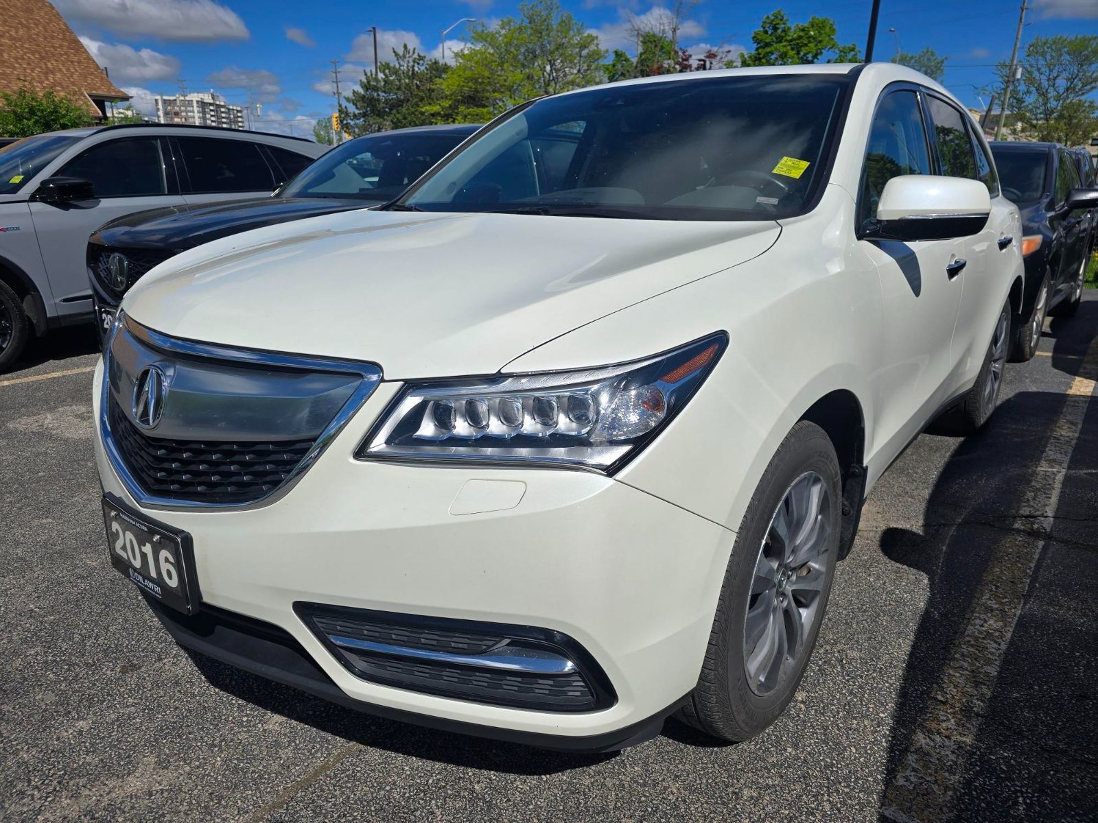 2016 Acura MDX