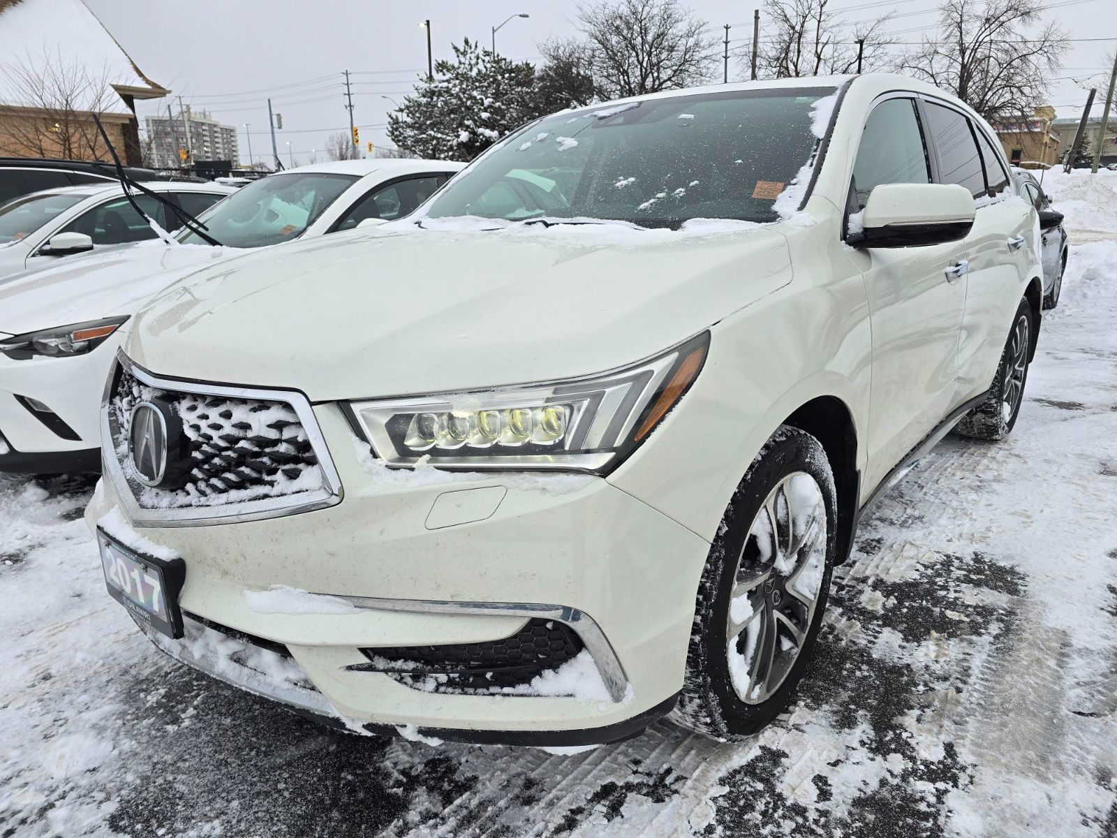 Acura MDX  2017 à Markham, Ontario