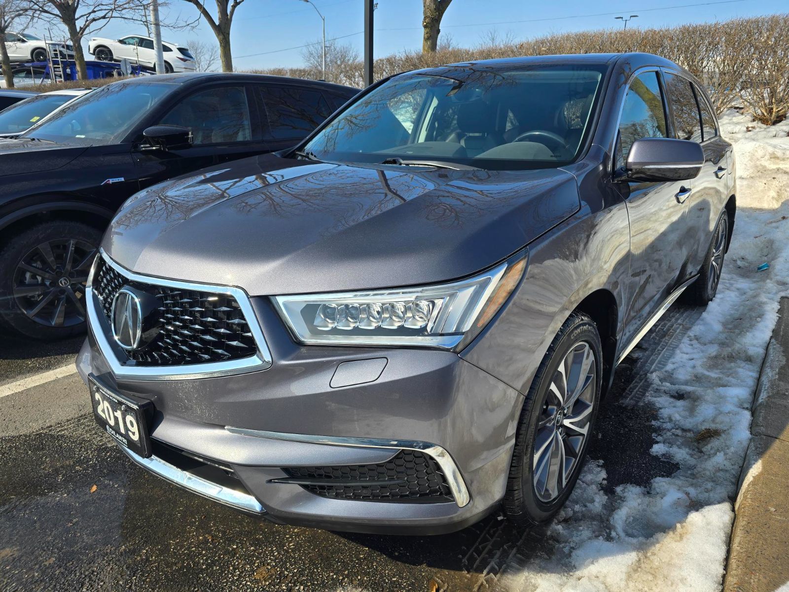 2019 Acura MDX