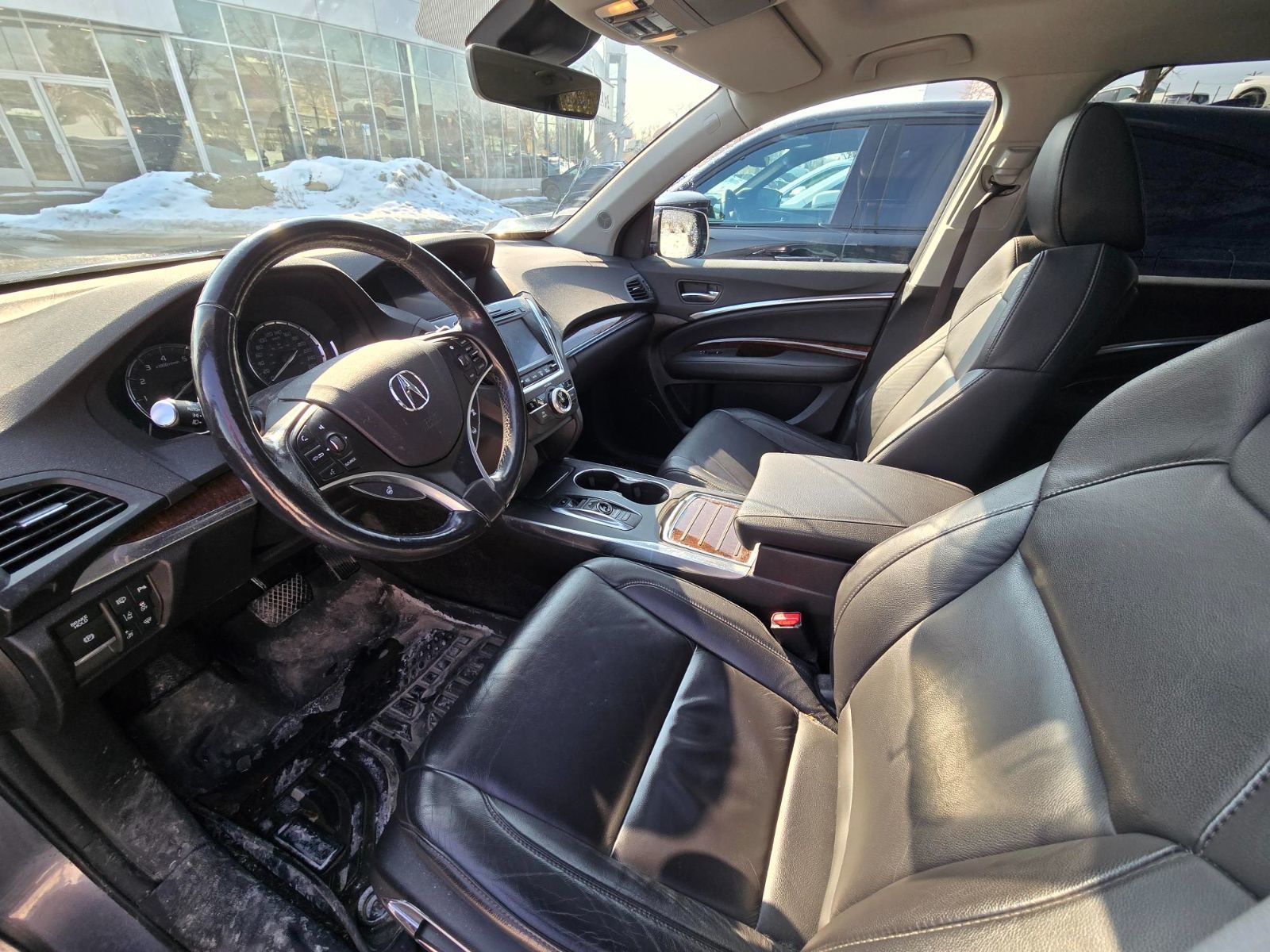 2019 Acura MDX