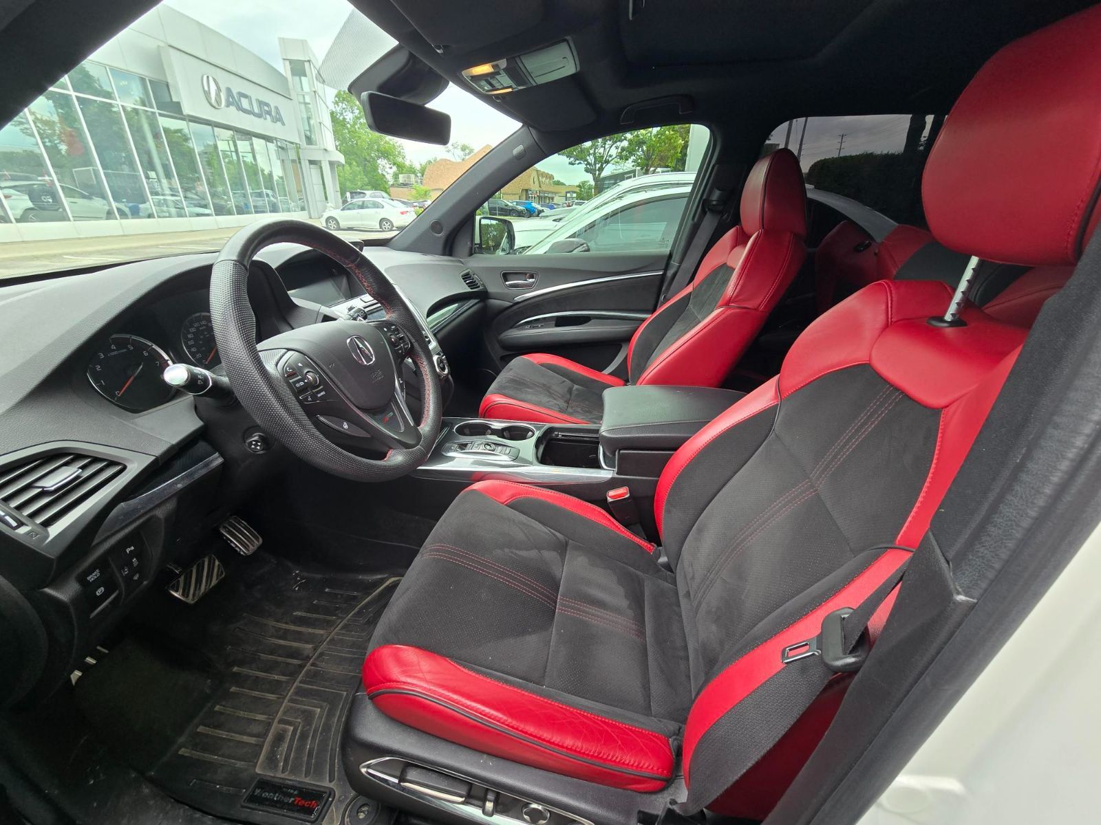2019 Acura MDX