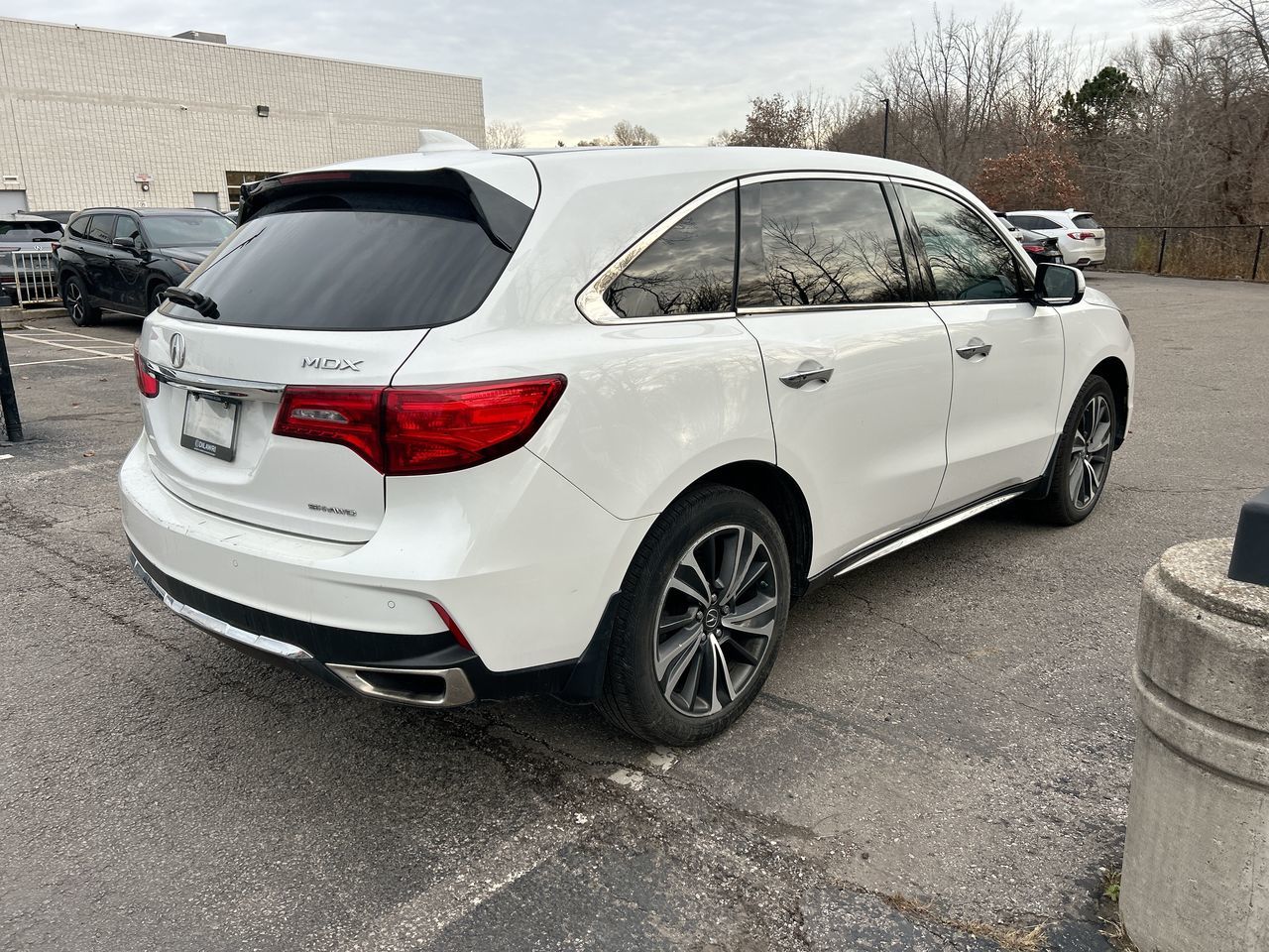 2020 Acura MDX
