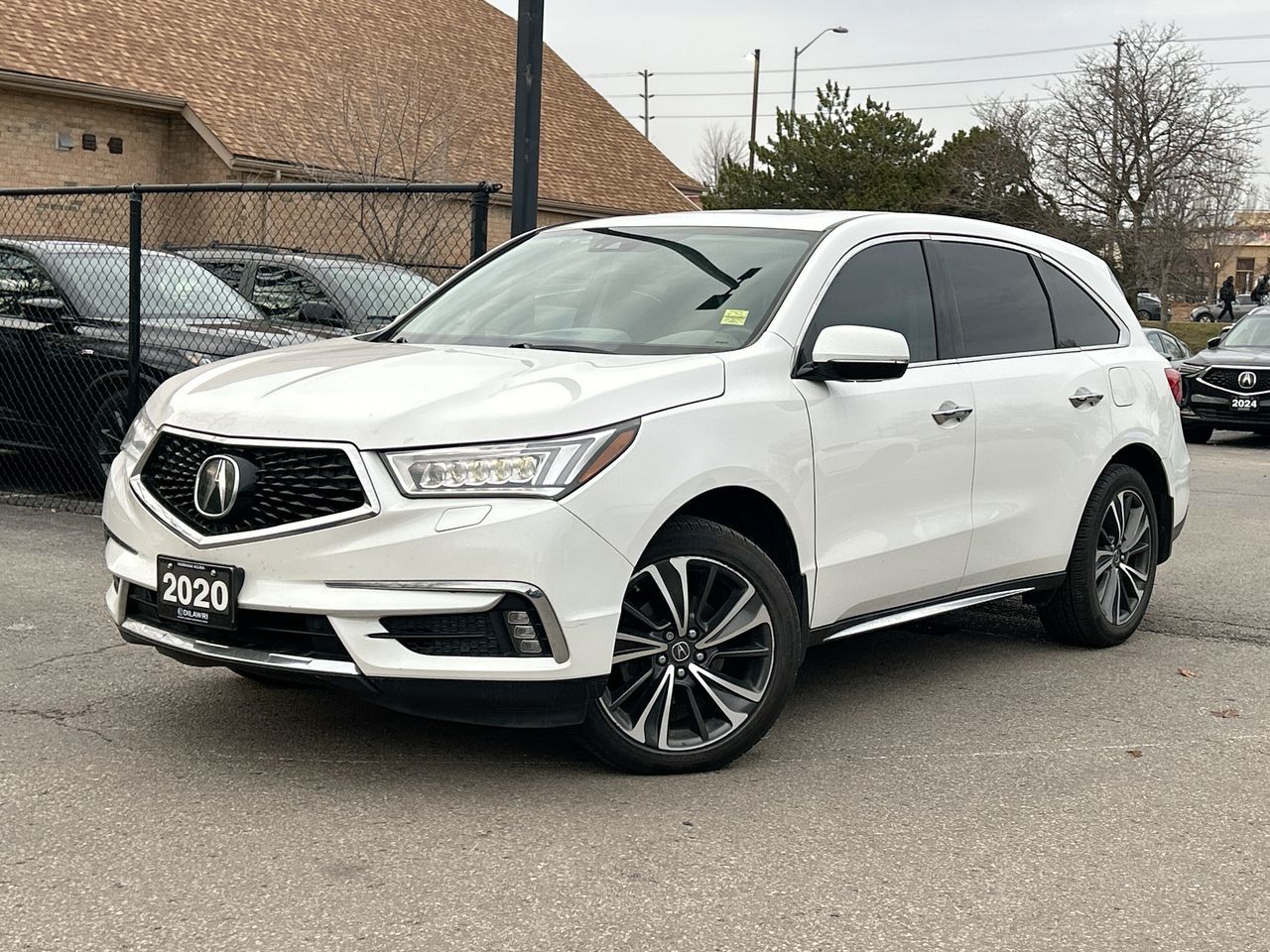 2020 Acura MDX