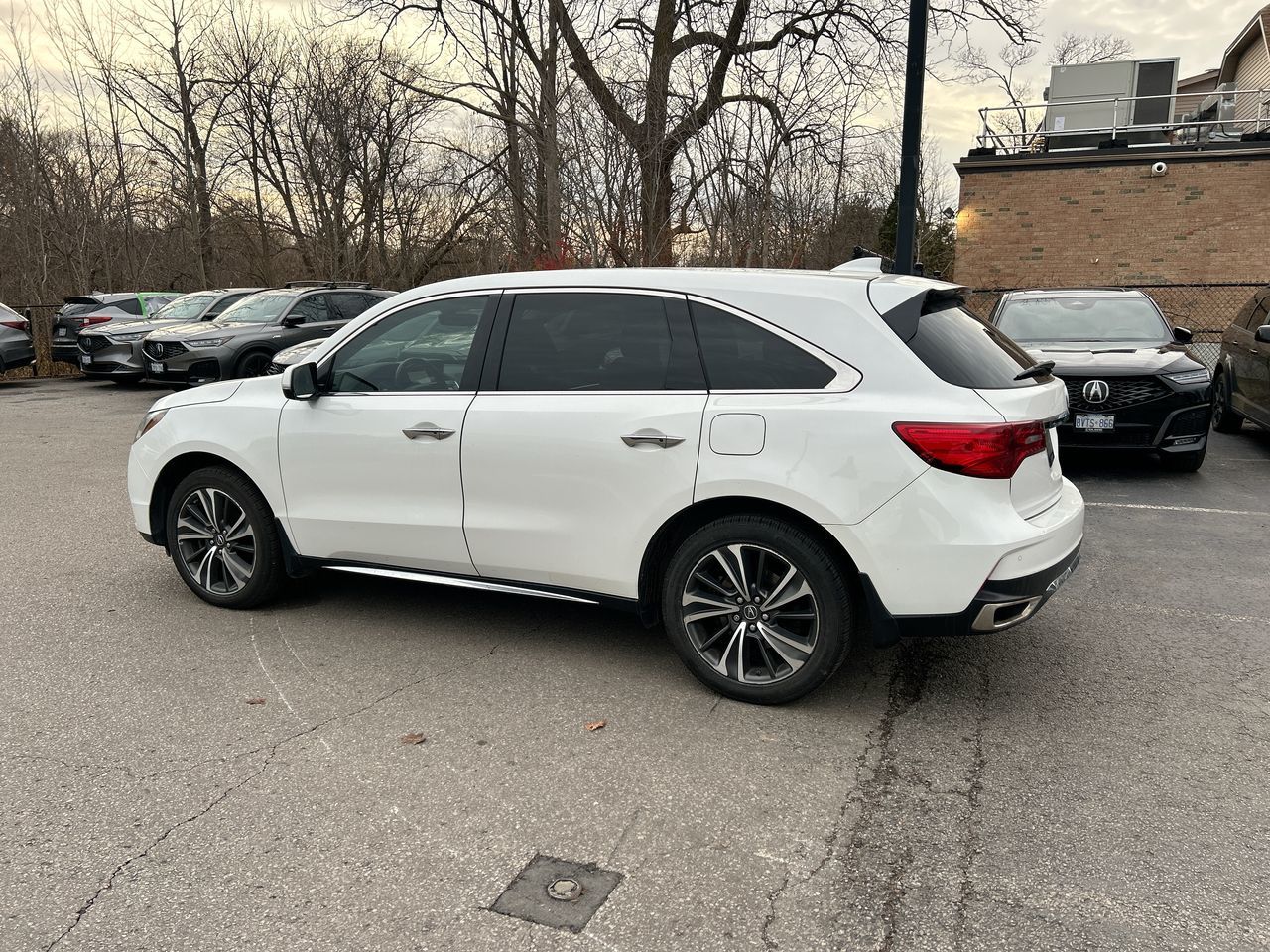 2020 Acura MDX