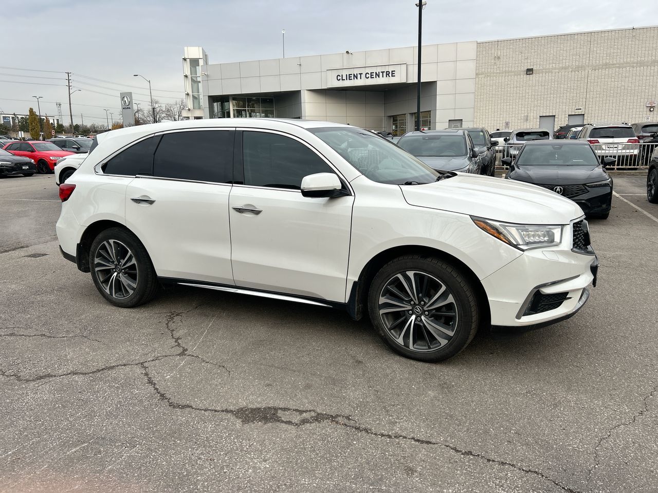 2020 Acura MDX