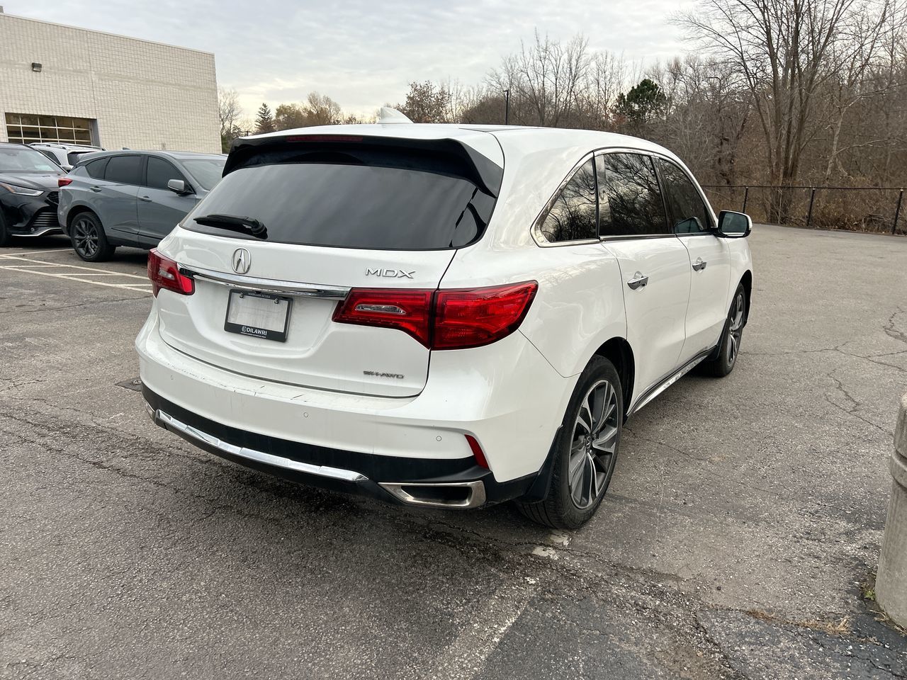 2020 Acura MDX