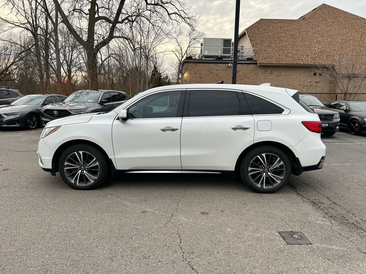 2020 Acura MDX