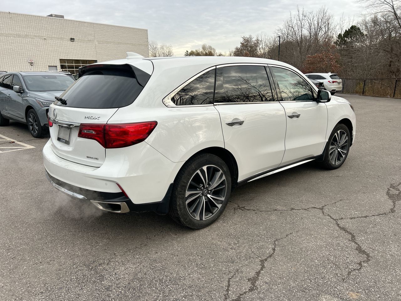 2020 Acura MDX