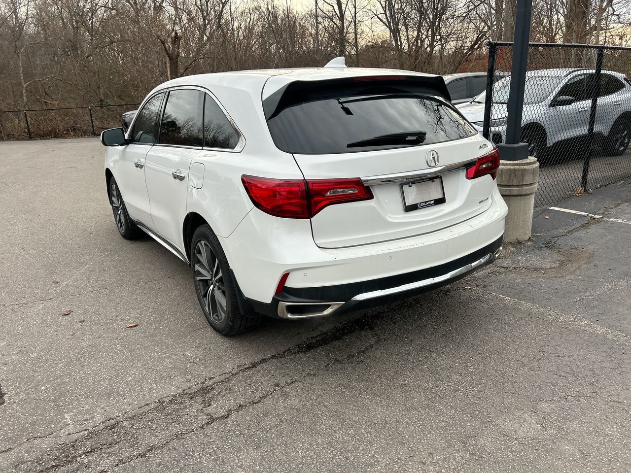 2020 Acura MDX