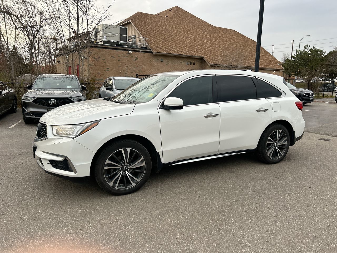 2020 Acura MDX
