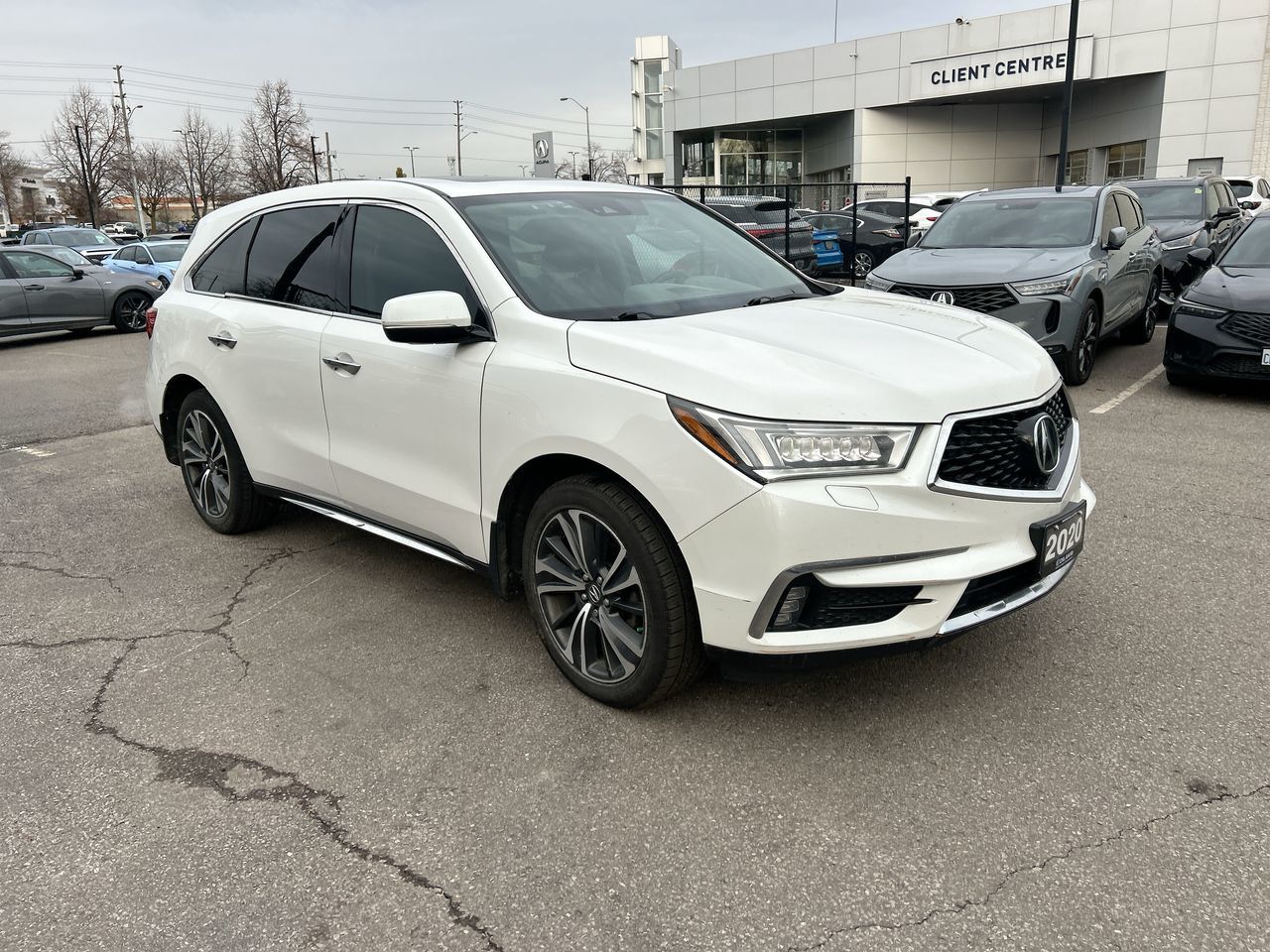 2020 Acura MDX