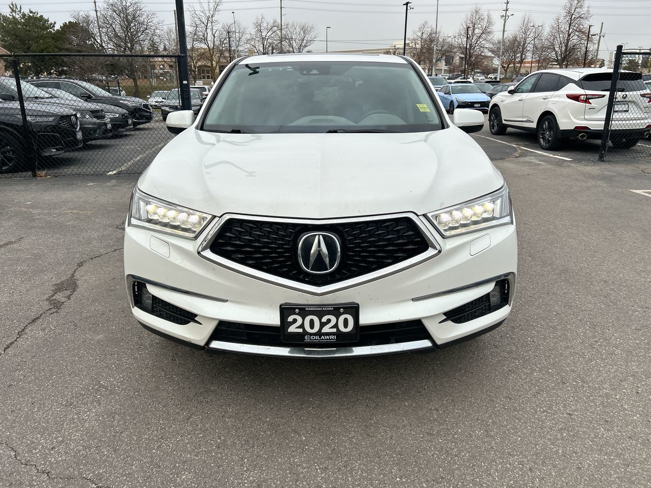 2020 Acura MDX