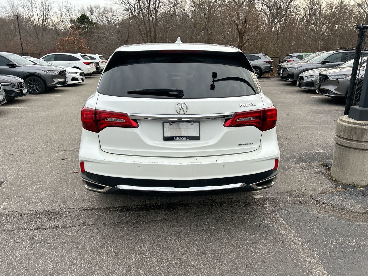2020 Acura MDX