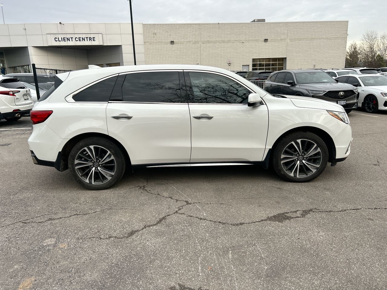2020 Acura MDX
