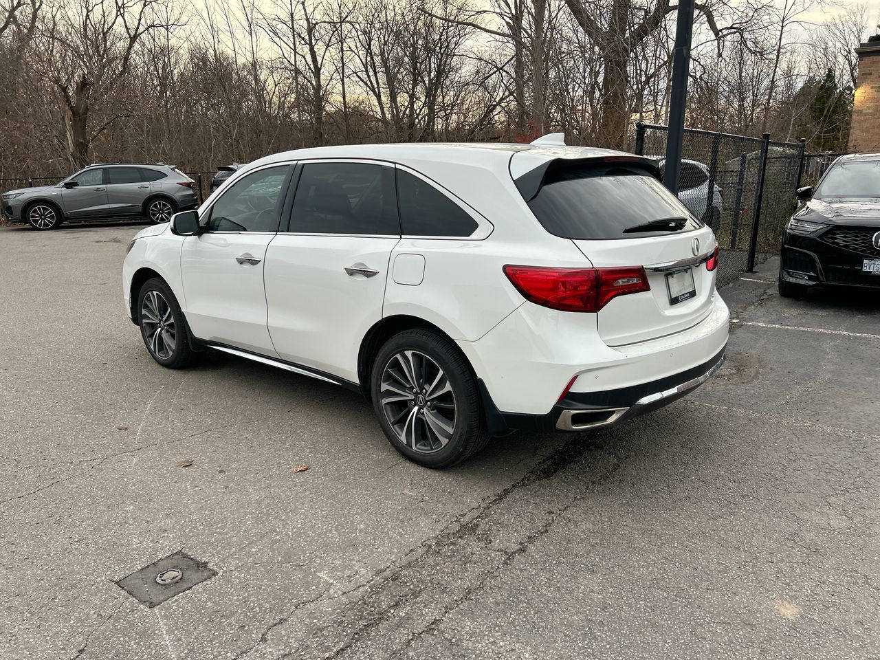 2020 Acura MDX