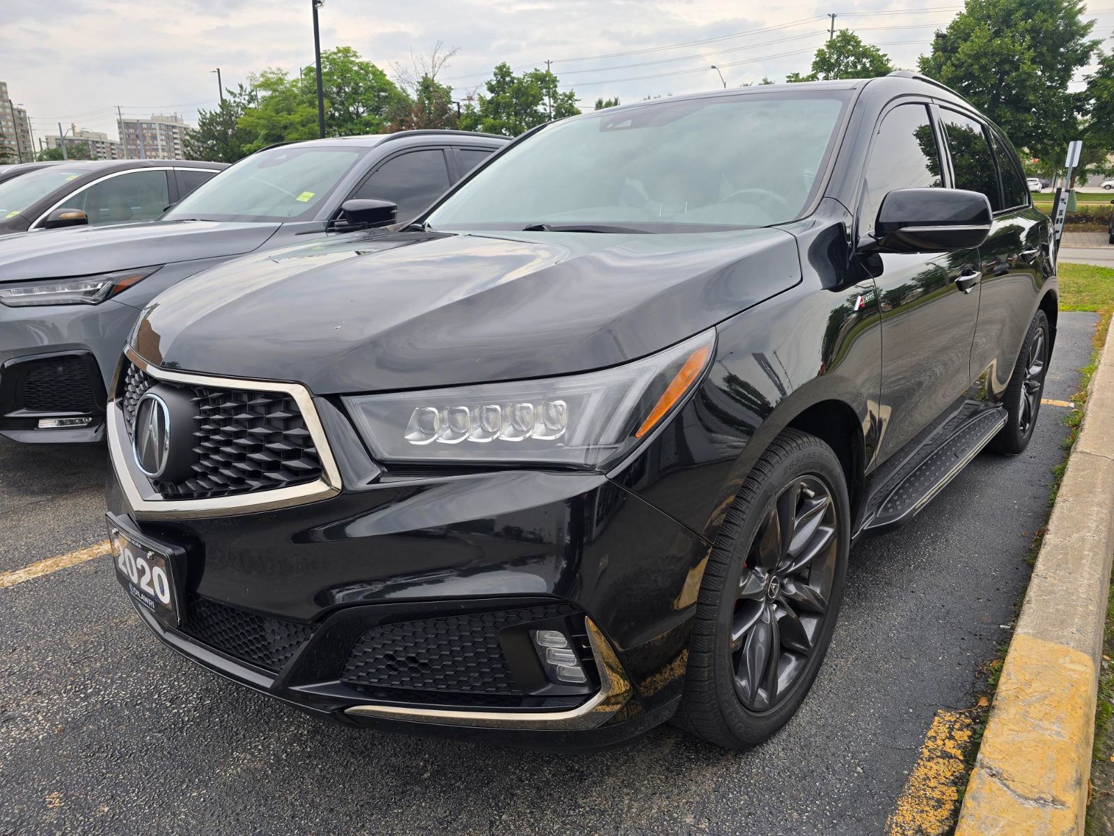 2020 Acura MDX in Markham, Ontario