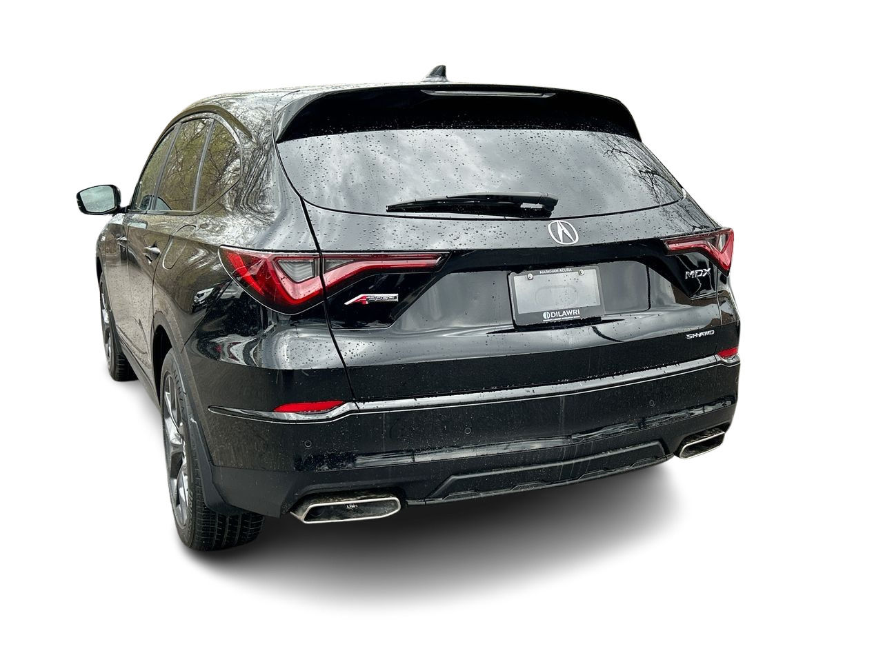 2022 Acura MDX in Markham, Ontario