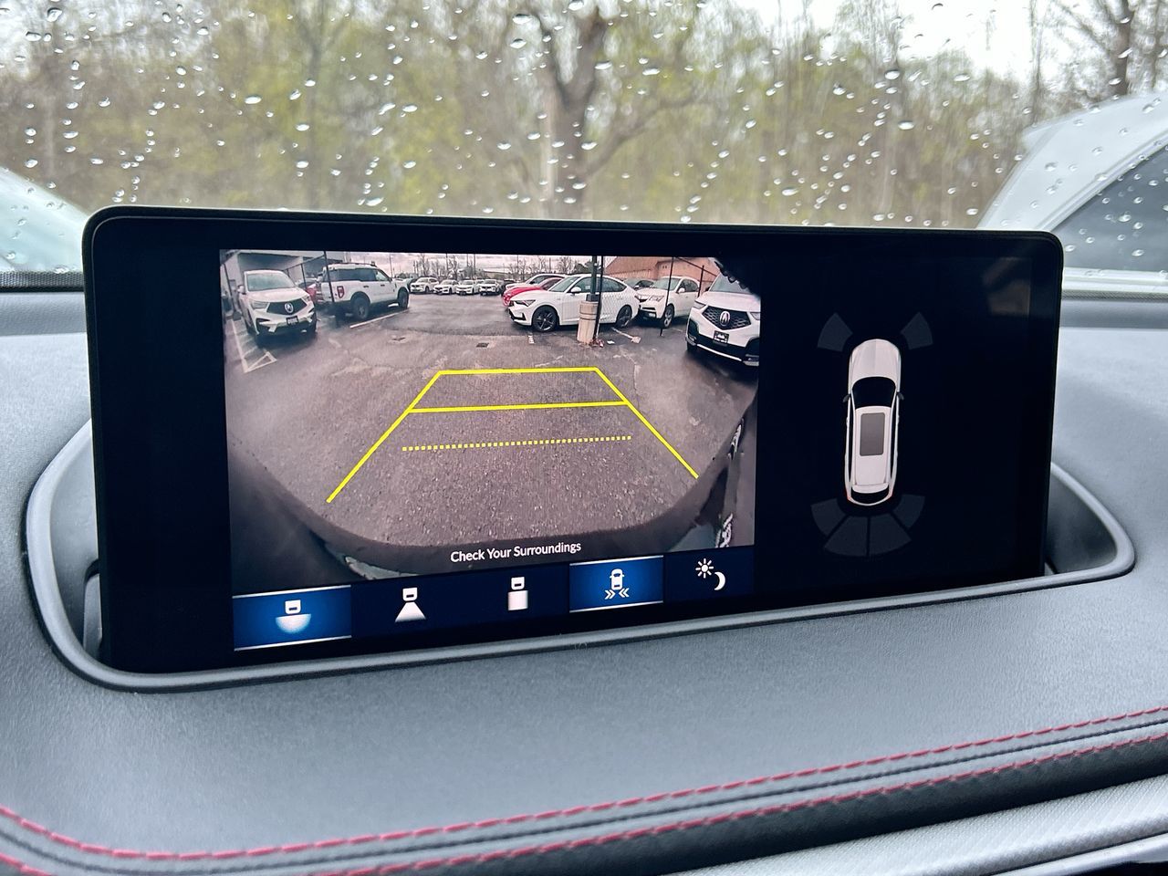 2022 Acura MDX in Markham, Ontario