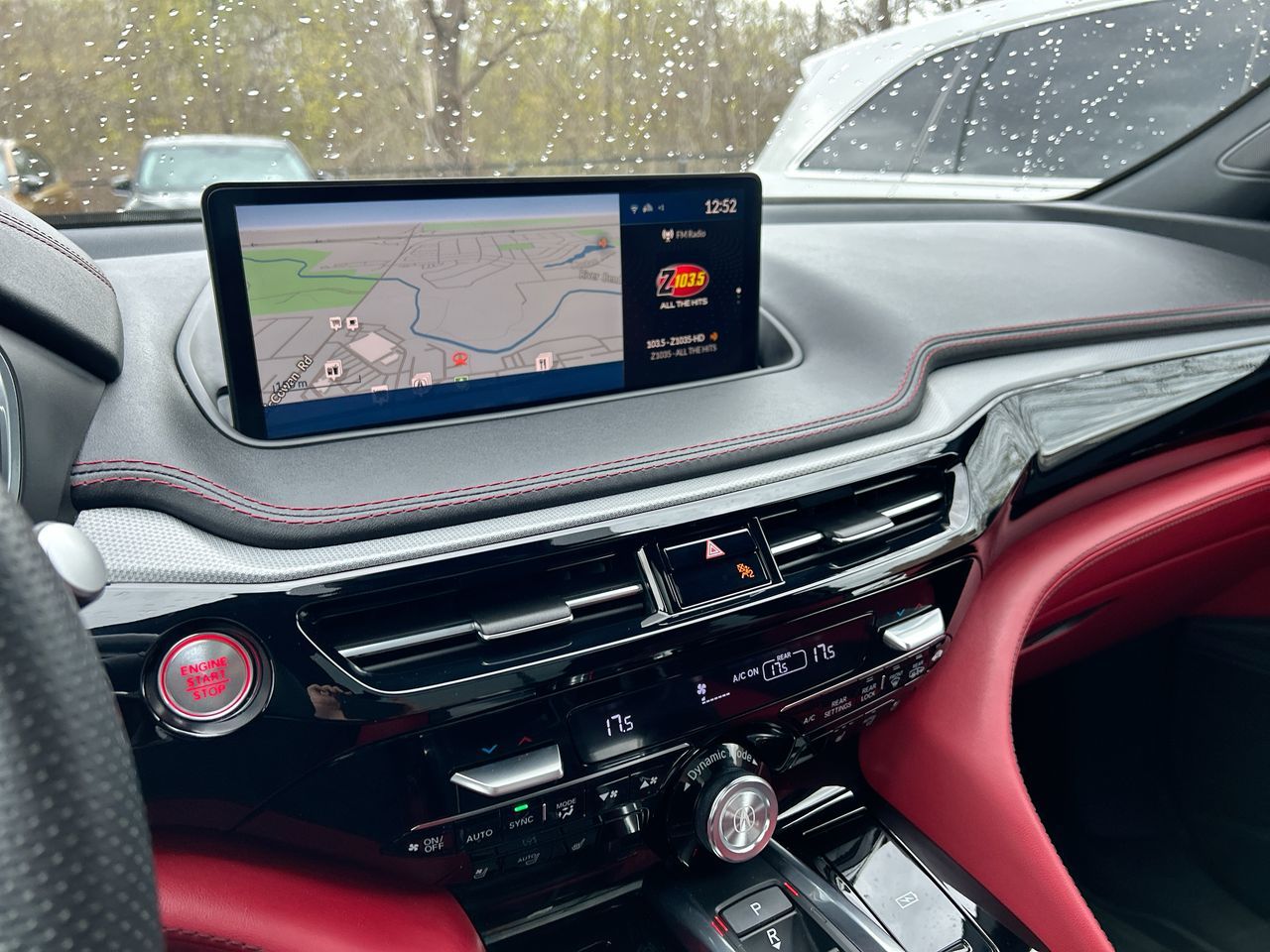2022 Acura MDX in Markham, Ontario