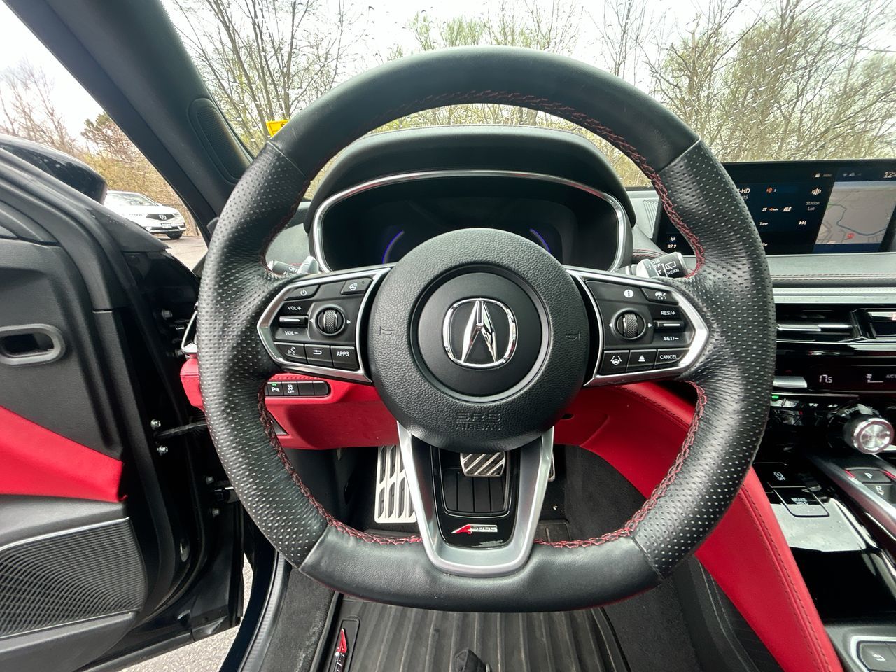 2022 Acura MDX in Markham, Ontario