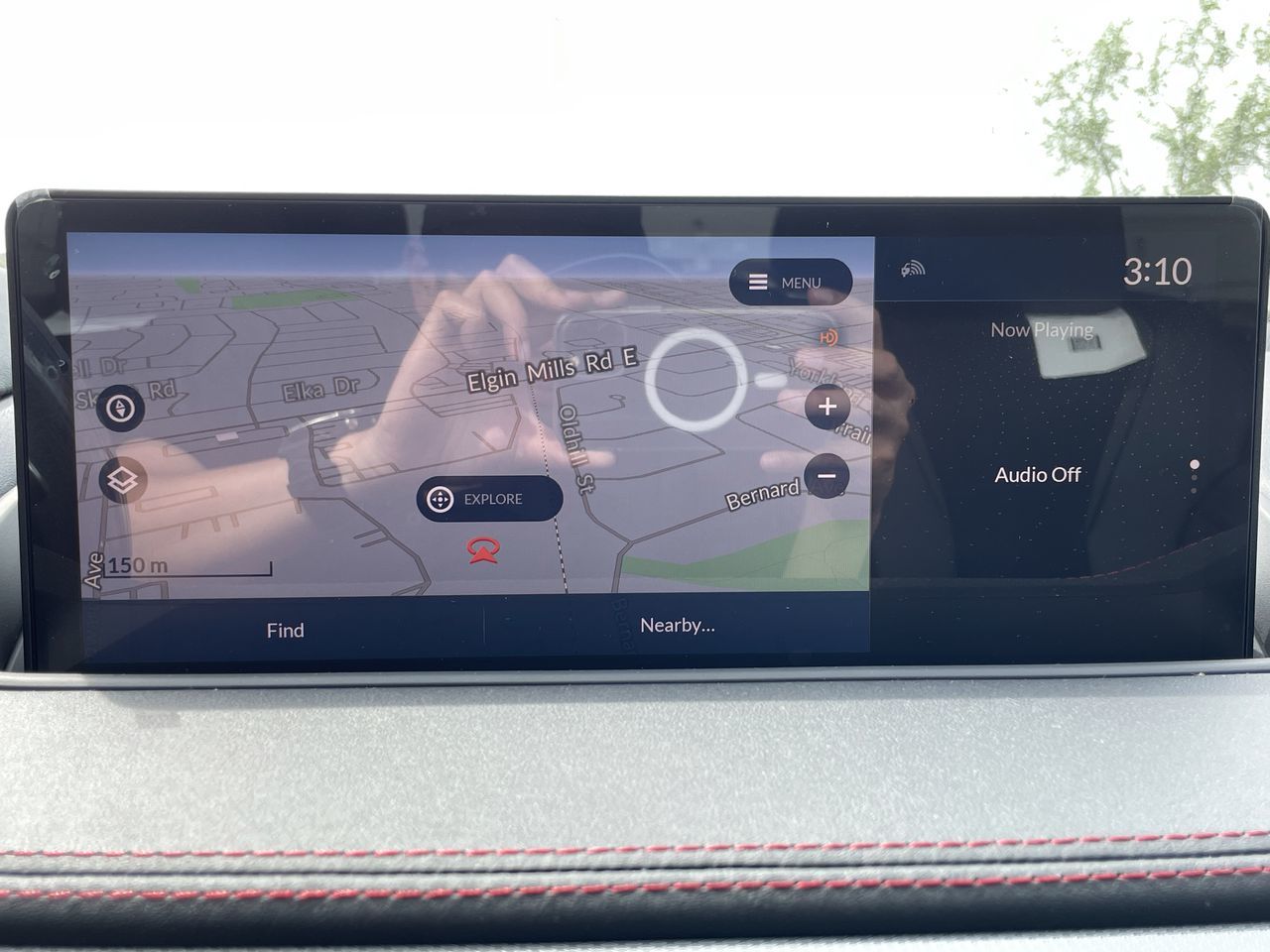 2022 Acura MDX in Markham, Ontario