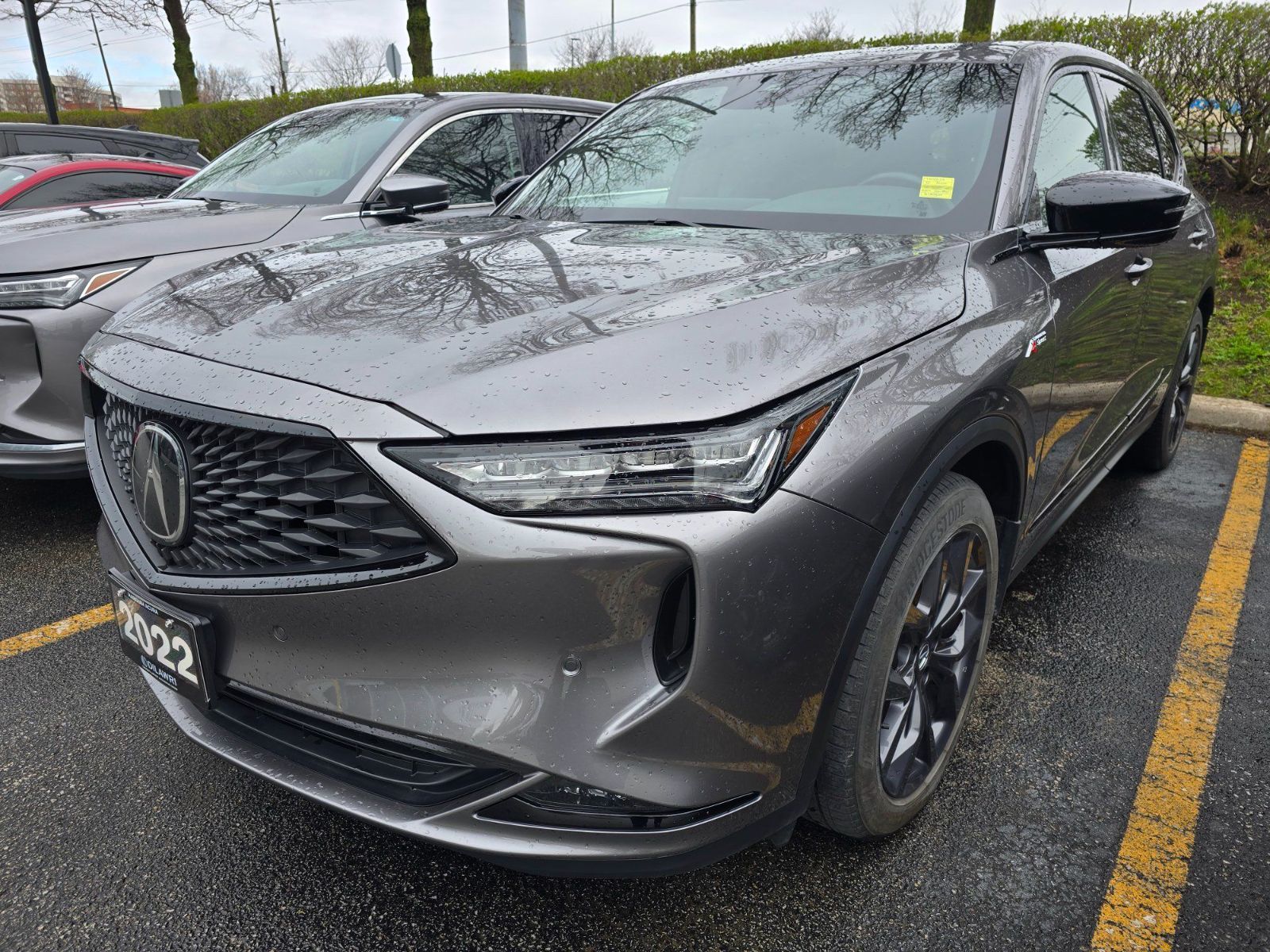 2022 Acura MDX in Markham, Ontario