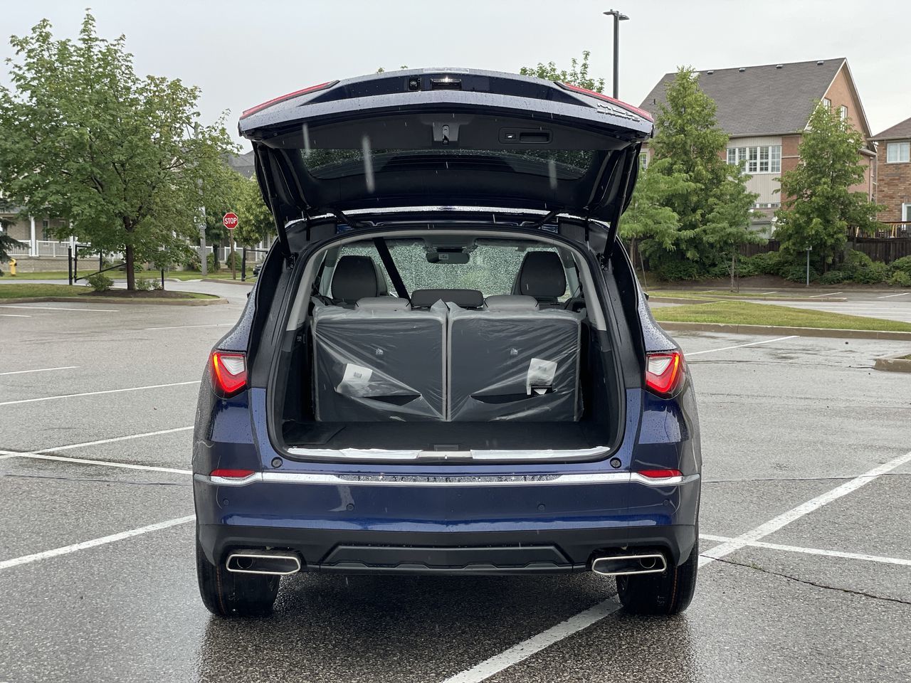 2022 Acura MDX in Markham, Ontario