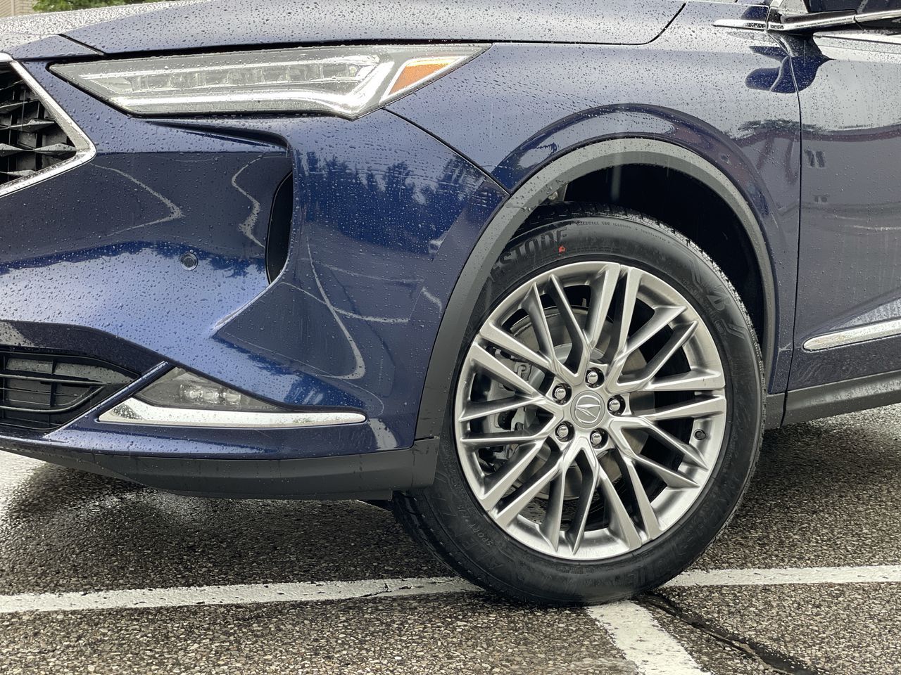 2022 Acura MDX in Markham, Ontario