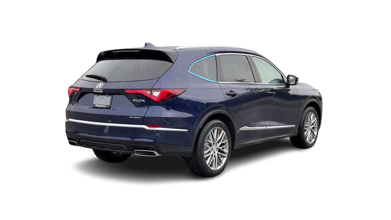 2022 Acura MDX in Markham, Ontario