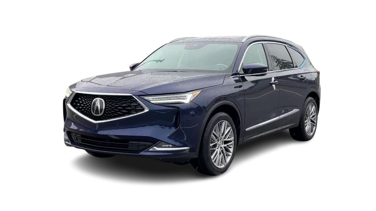 2022 Acura MDX in Markham, Ontario