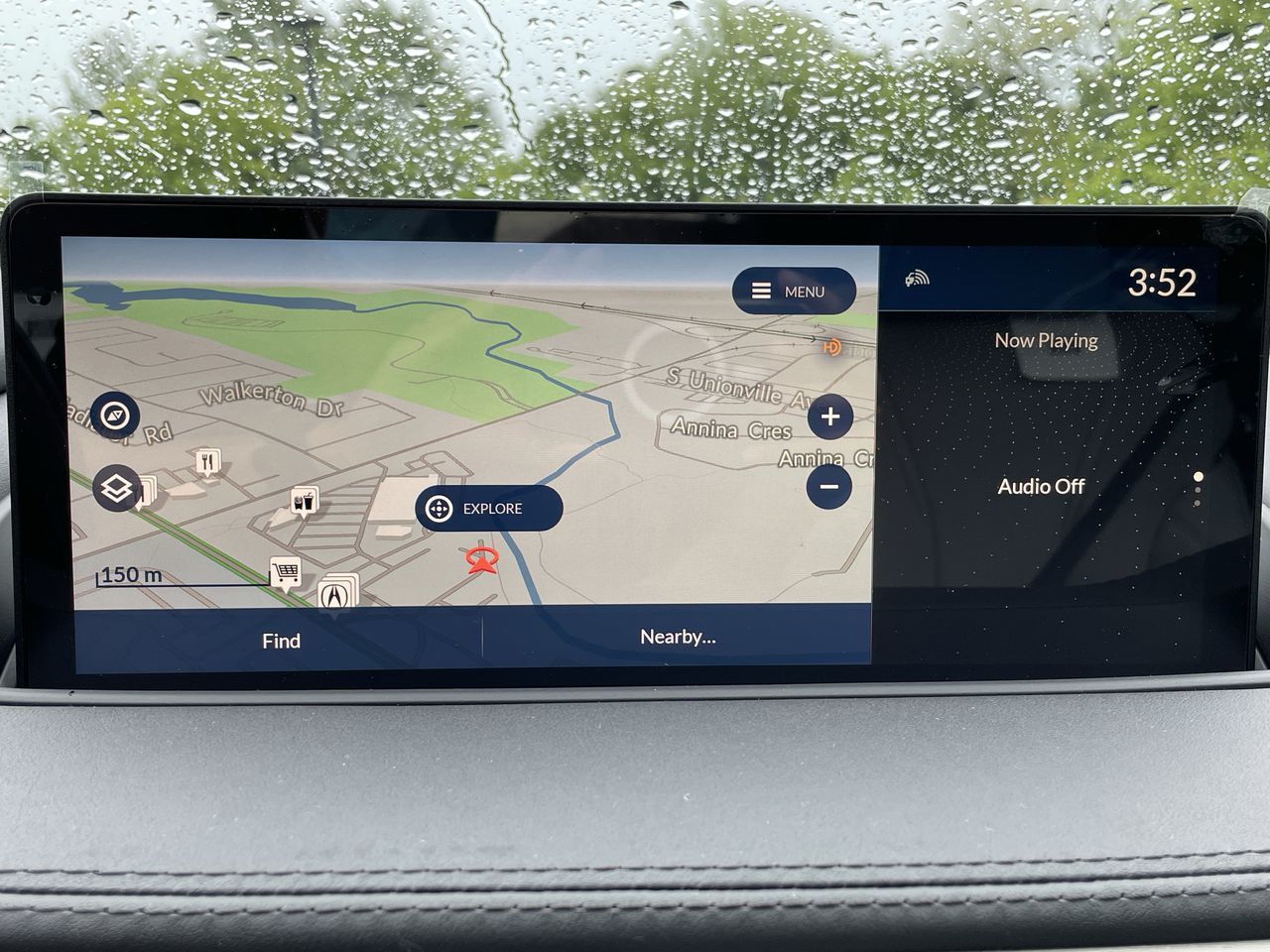 2022 Acura MDX in Markham, Ontario