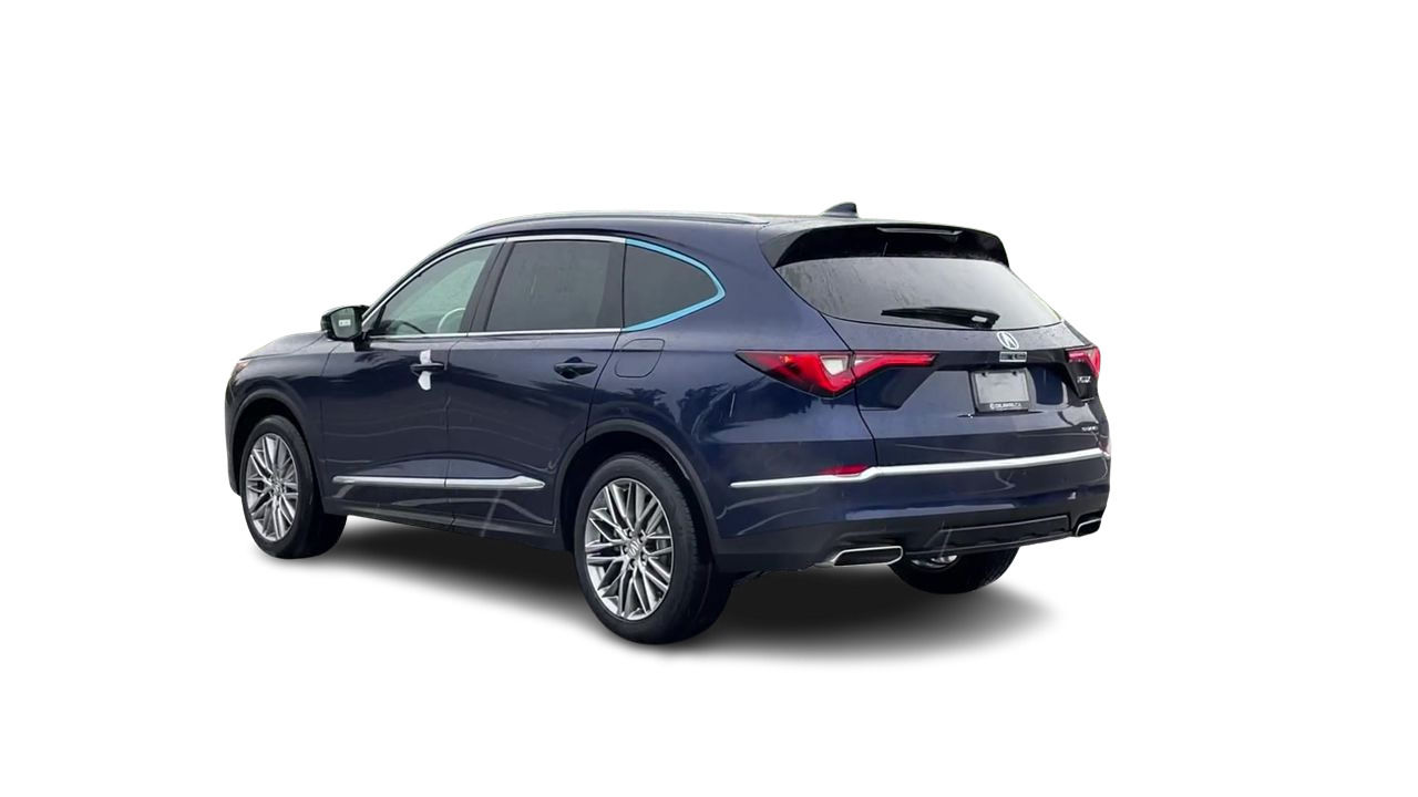 2022 Acura MDX in Markham, Ontario