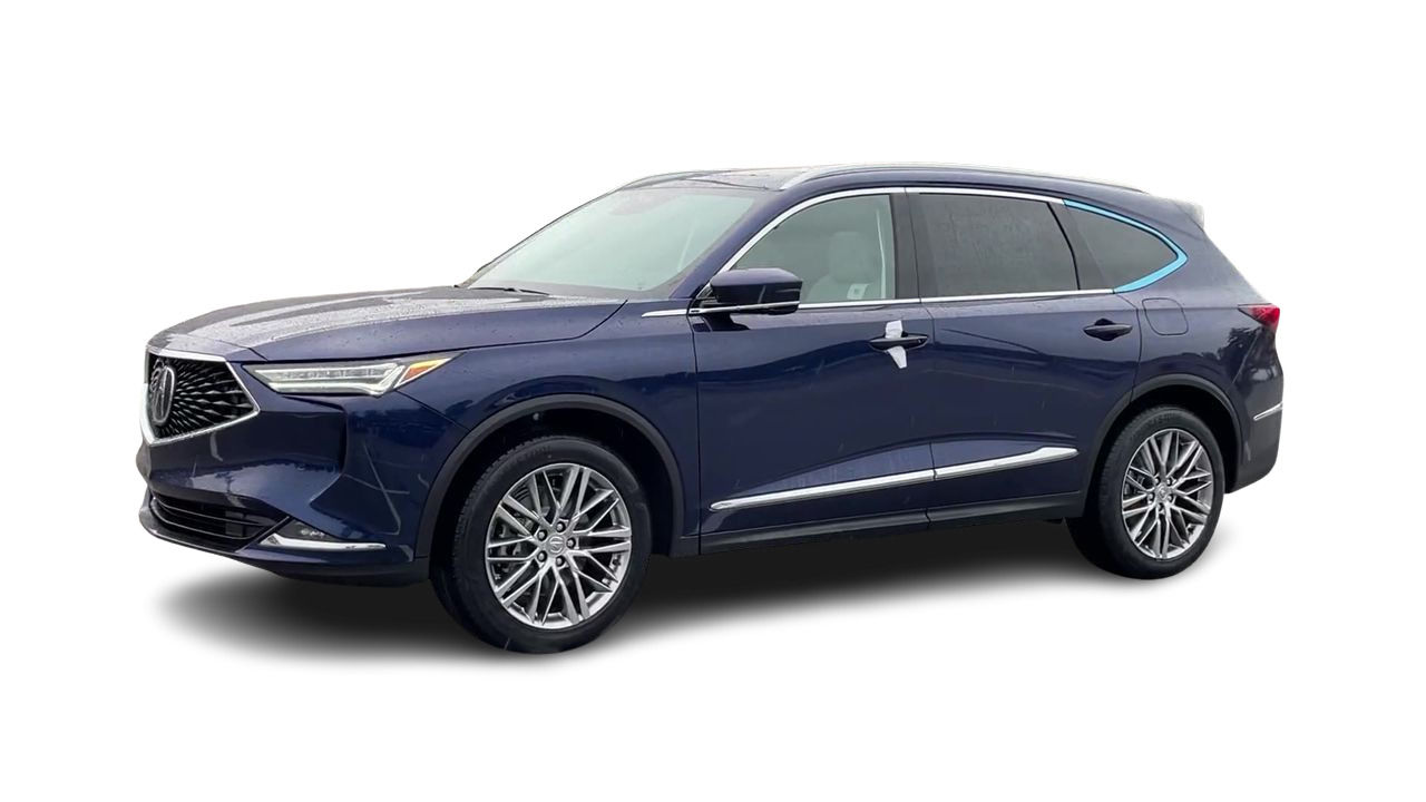 2022 Acura MDX in Markham, Ontario