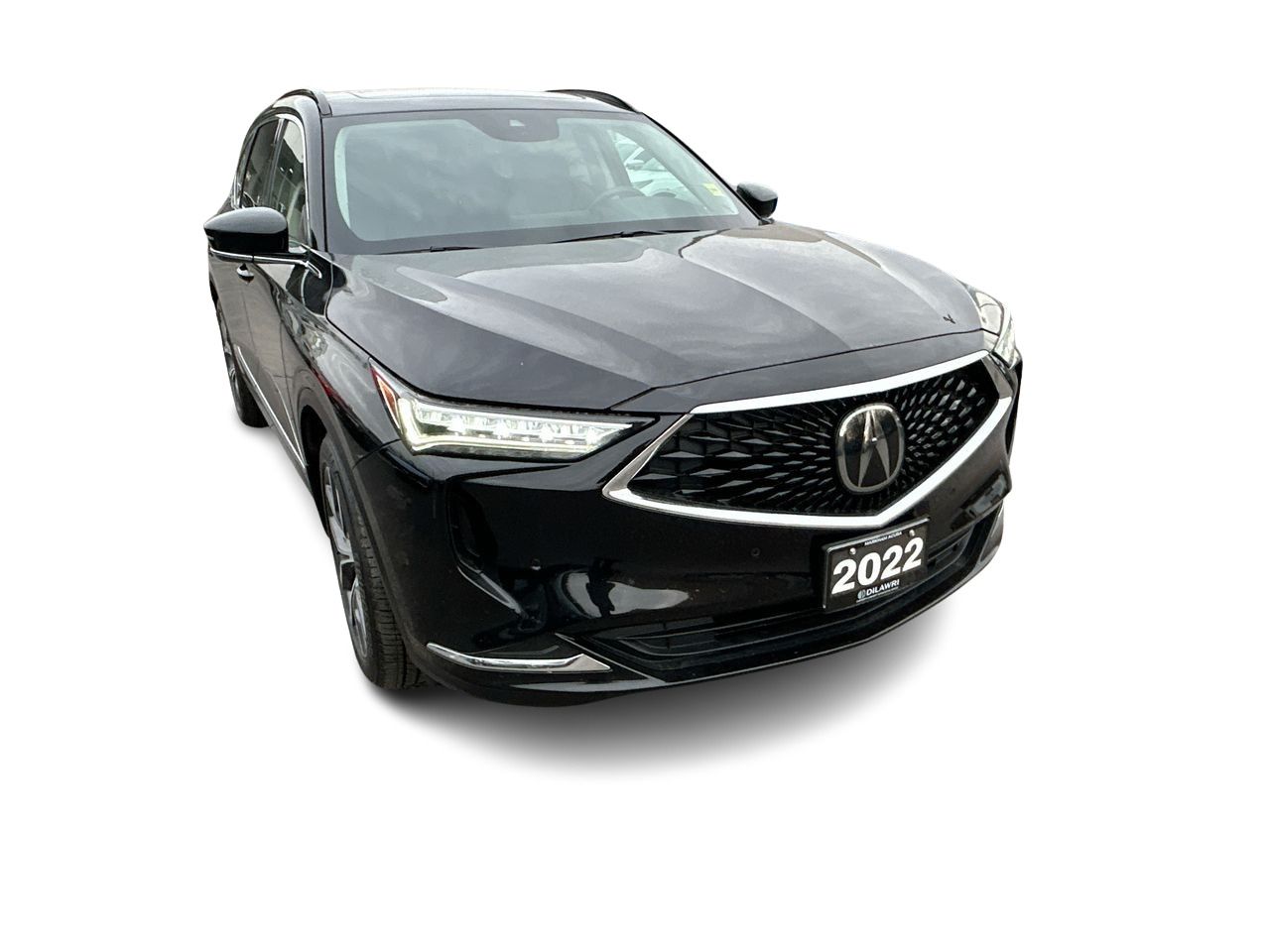 2022 Acura MDX