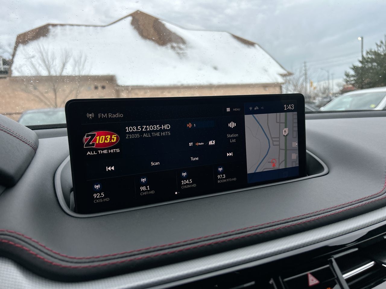 2022 Acura MDX in Markham, Ontario