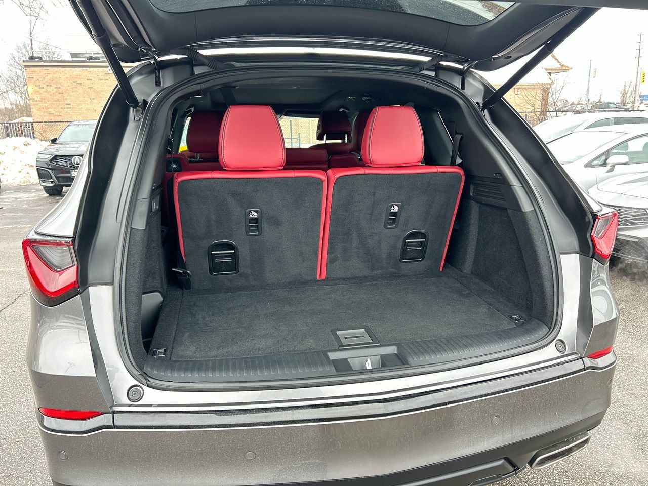 2022 Acura MDX in Markham, Ontario