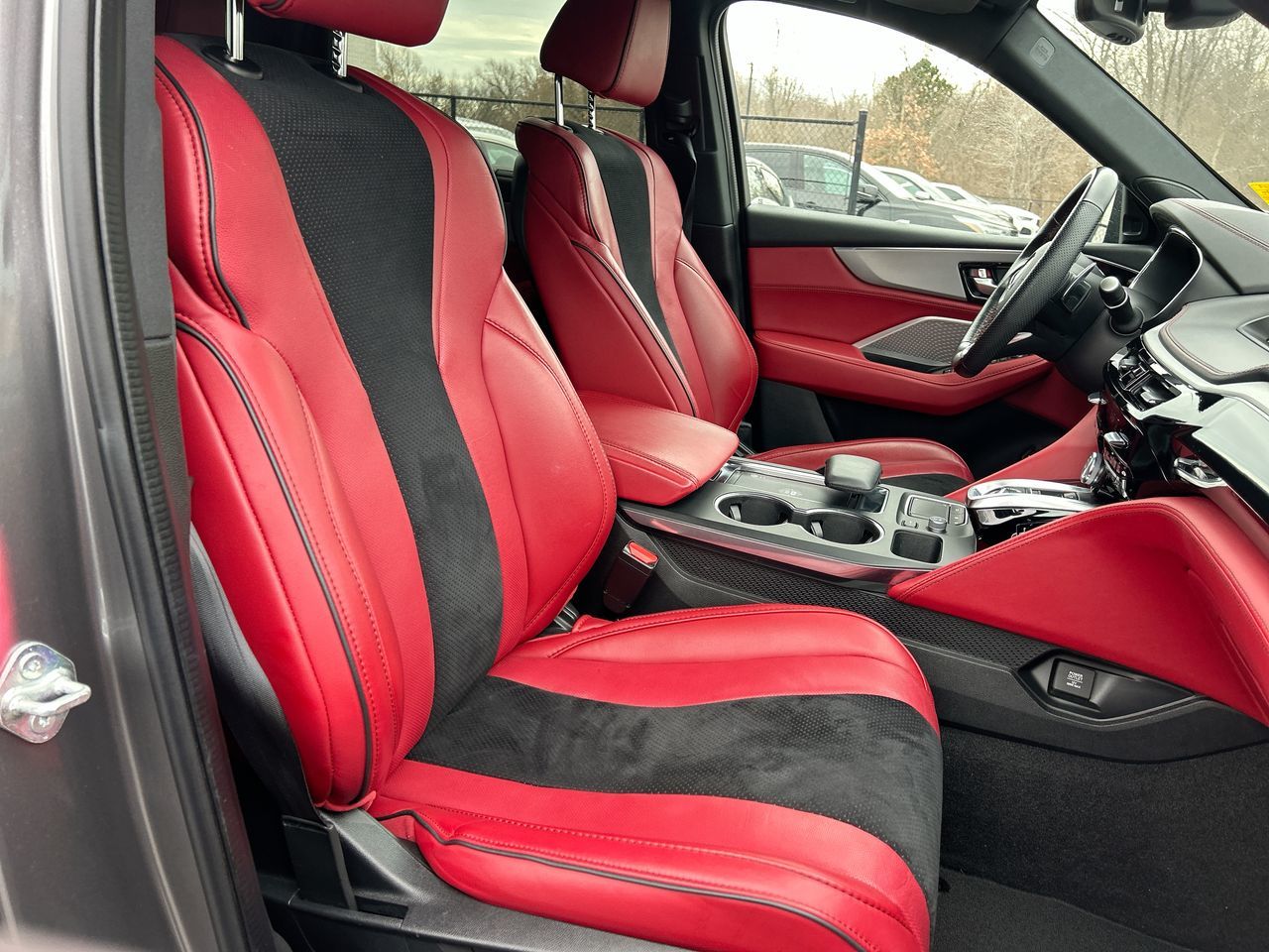 2022 Acura MDX in Markham, Ontario