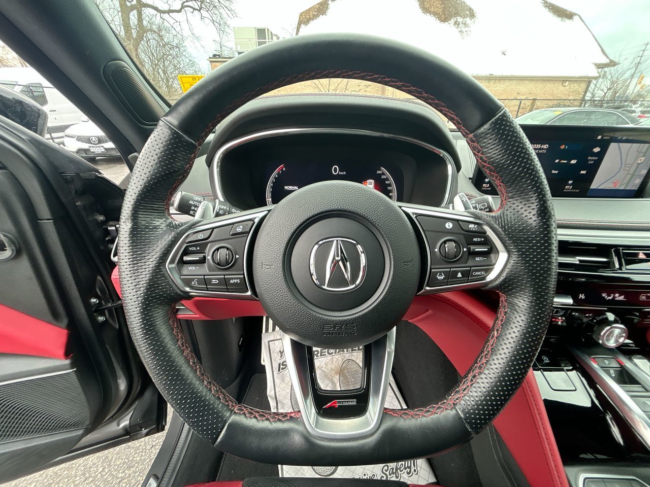 2022 Acura MDX in Markham, Ontario