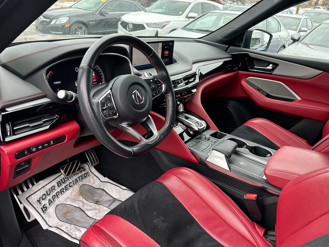 2022 Acura MDX in Markham, Ontario