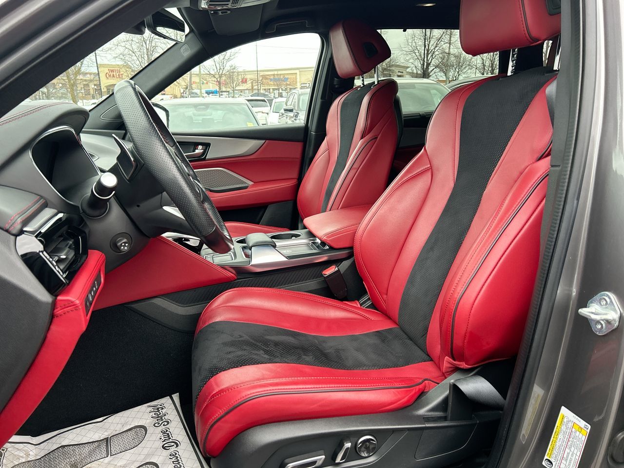 2022 Acura MDX in Markham, Ontario