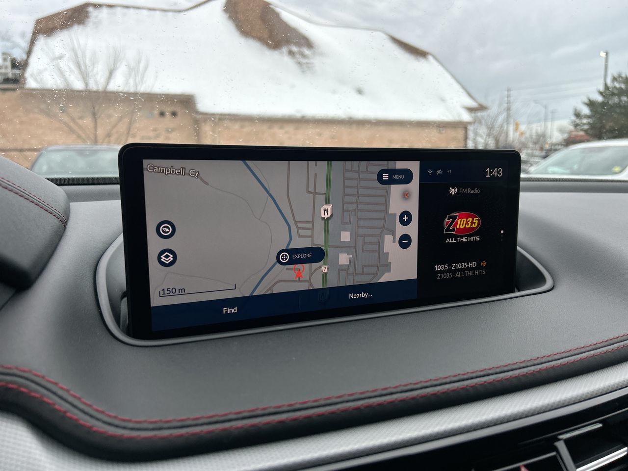 2022 Acura MDX in Markham, Ontario