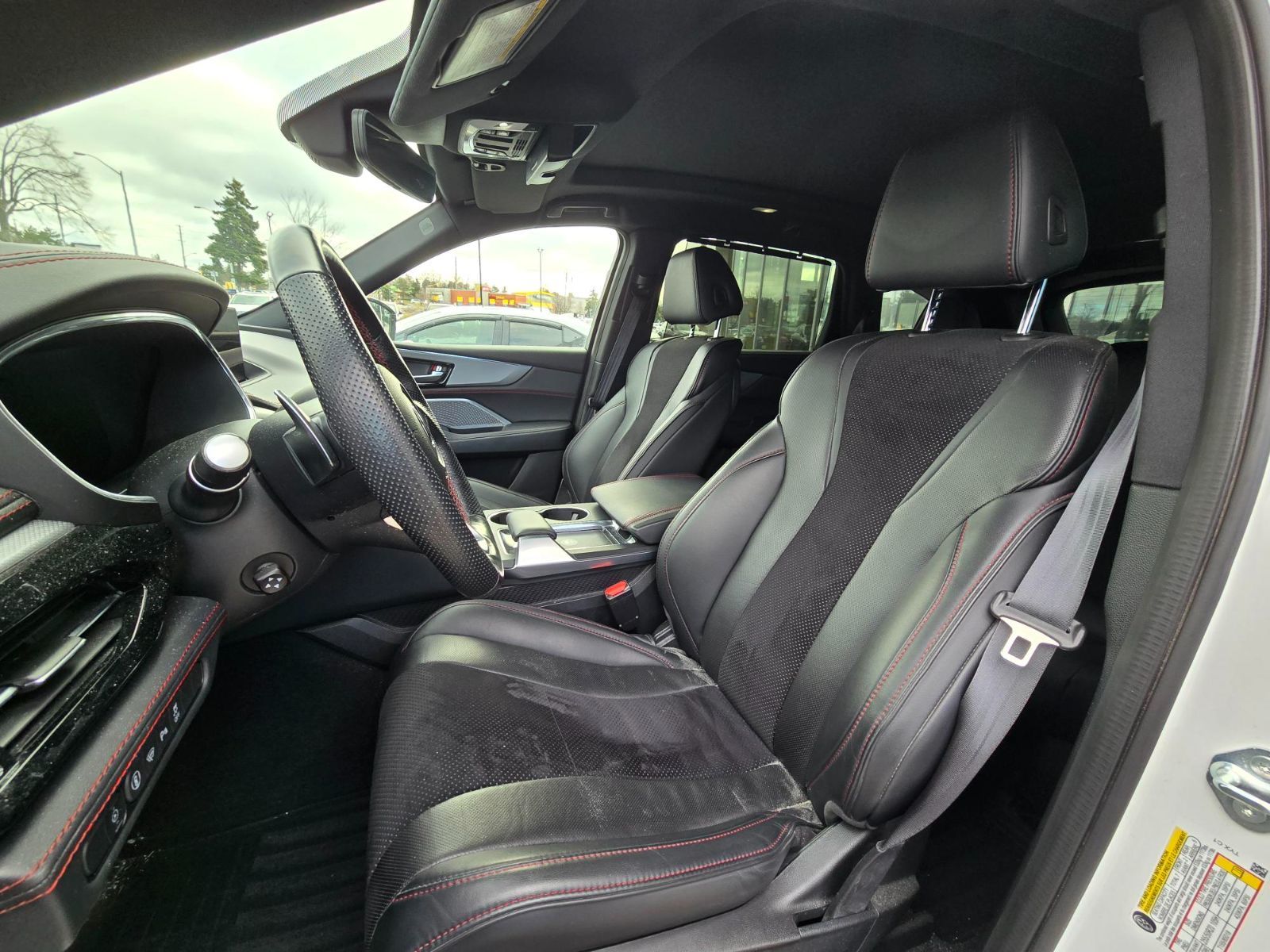 2022 Acura MDX in Markham, Ontario