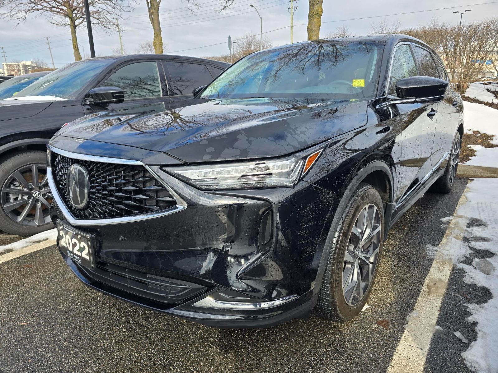 2022 Acura MDX