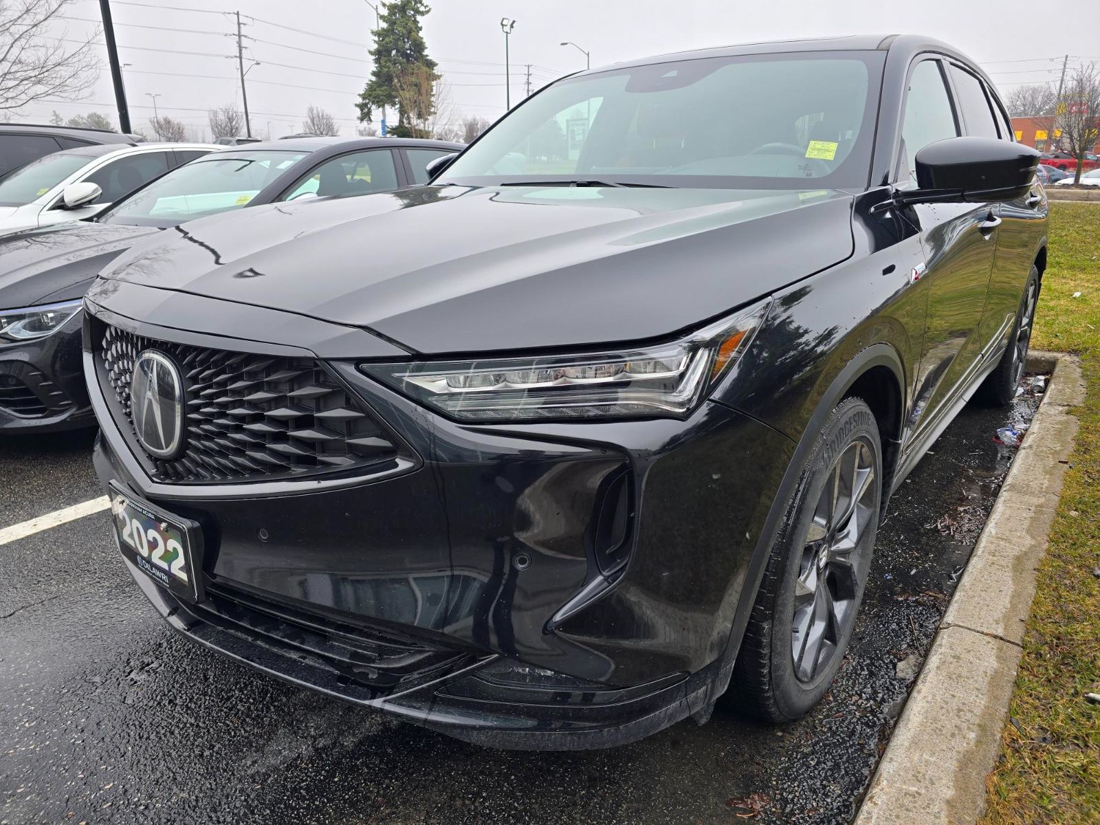 2022 Acura MDX