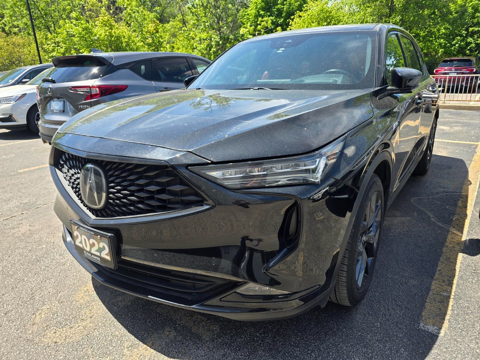 2022 Acura MDX