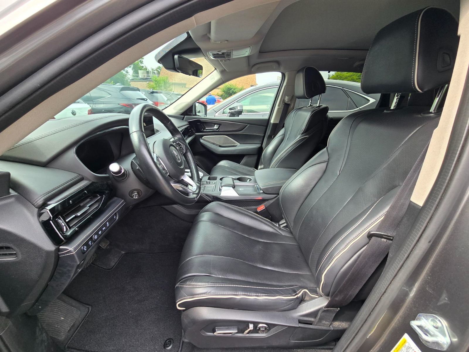 2022 Acura MDX