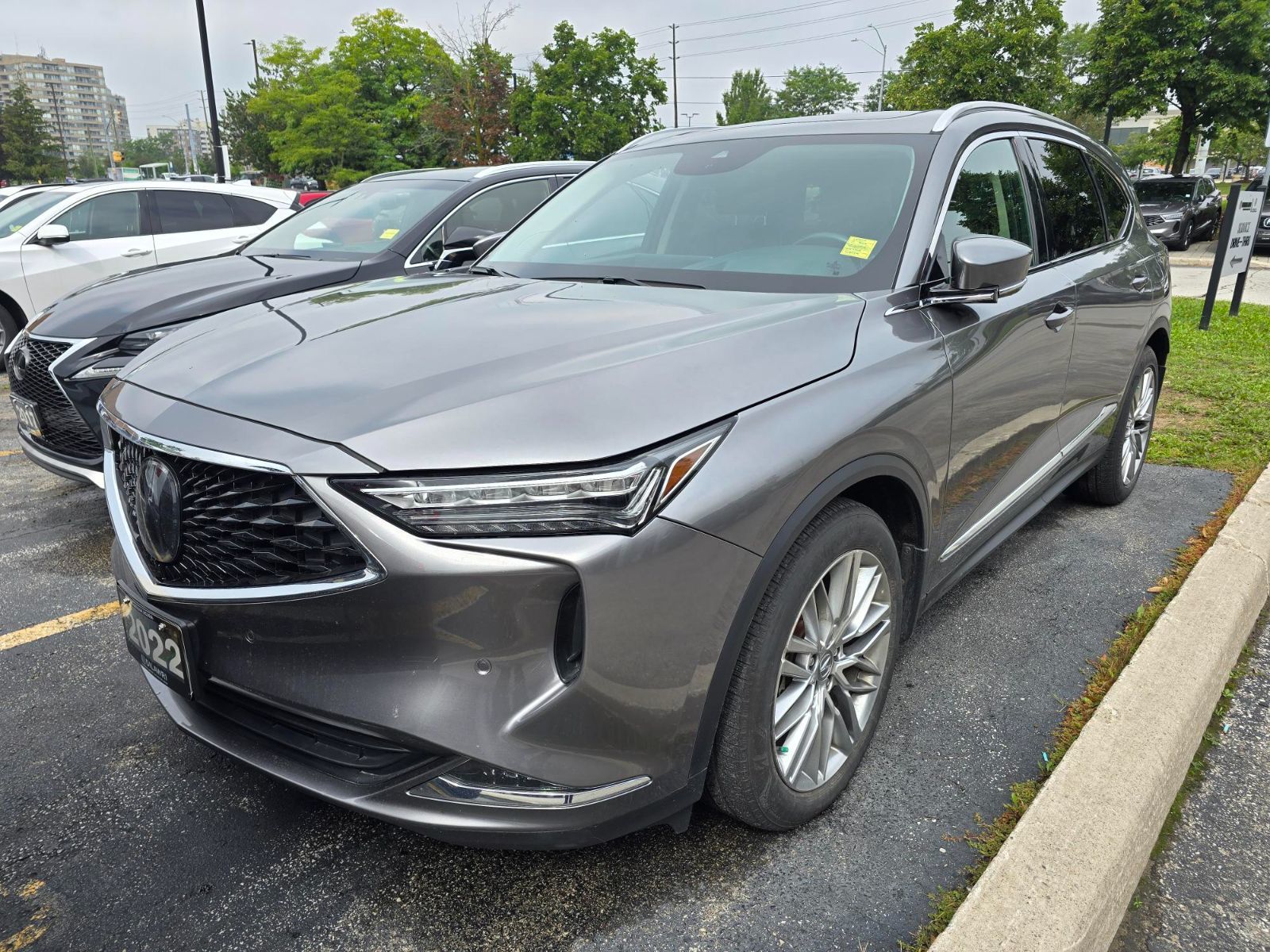 2022 Acura MDX